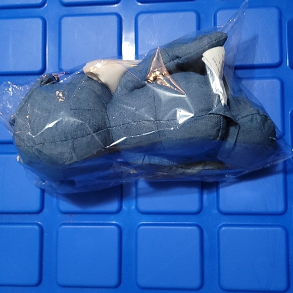 Disney + American Eagle jeans Mickey Mouse with canvas sac collectible edition - Picture 6 of 7